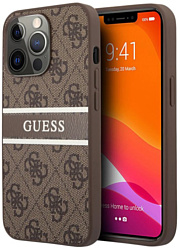 CG Mobile Guess для Apple iPhone 13 Pro Max GUHCP13X4GDBR