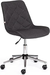 Кресло TetChair Style (ткань, серый)