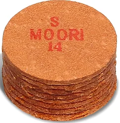 Наклейка для кия Moori Regular 14мм 25415 (S)
