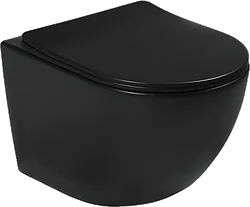 Унитаз SantiLine SL-5018MB