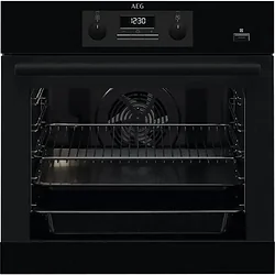 Электрический духовой шкаф AEG BEB351111B