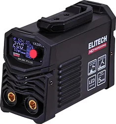 Сварочный аппарат Elitech HD Professional HD WM 200C PULSE