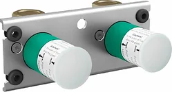 Смеситель Hansgrohe Showerpipe 360 26840180