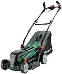 Газонокосилка Bosch UniversalRotak 2x18V-37-550 06008B9E01 (без АКБ и ЗУ)