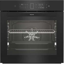 Электрический духовой шкаф Hotpoint FE8 1352 SMP BLG