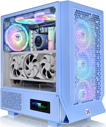 Корпус для компьютера Thermaltake Ceres 330 TG ARGB Hydrangea Blue CA-1Y2-00MFWN-00