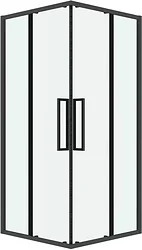 Душевой уголок Grossman Cosmo 100x100x195 300.K33.02.1010.42.00 (графит сатин/прозрачное стекло) Душевой уголок Grossman Cosmo 100x100x195 300.K33.02.1010.42.00 (графит сатин/прозрачное стекло)