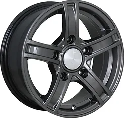 Колесный диск SKAD Трофи 6.5x15/5x139.7 D98.5 ET40 Графит