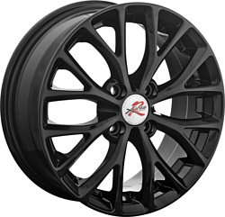 Колесный диск X'trike R015 6x15/4x100 D54.1 ET46 BK