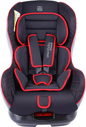 Автокресло Amarobaby Safety (черный/красный)