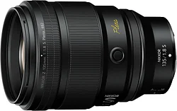 Объектив Nikon 135mm f/1.8 S Plena Nikkor Z Объектив Nikon 135mm f/1.8 S Plena Nikkor Z