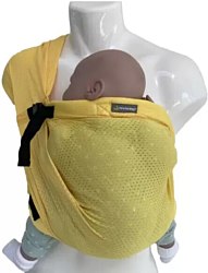 Сумка-кенгуру Minimonkey Mini Sling (желтый)