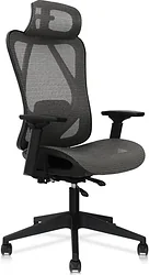 Кресло byRoom Office Flame Black (черный)