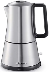 Гейзерная кофеварка Cloer 5928