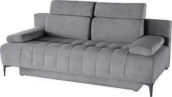 Прямой диван Mio Tesoro Гамбург 446 (серый 1090) Прямой диван Mio Tesoro Гамбург 446 (серый 1090)