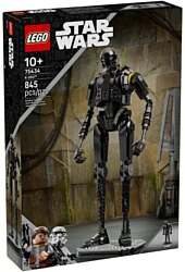 Конструктор LEGO Star Wars 75434 K-2SO Security Droid