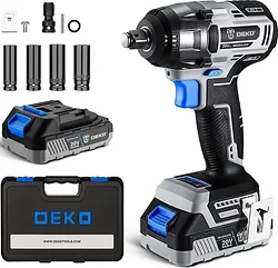 Гайковерт Deko Dkbw20Xl01-S3 Гайковерт Deko Dkbw20Xl01-S3