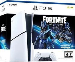 Игровая приставка Sony PlayStation 5 Slim Cobalt Star Bundle