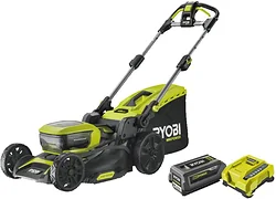 Газонокосилка Ryobi Max Power RY36LMX46A-150 (с 1-им АКБ 5 Ач)