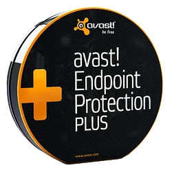 Антивирус avast! Endpoint Protection Plus (5 ПК, 1 год)