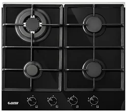 Газовая варочная панель Exiteq PFH 640 STGB-E Газовая варочная панель Exiteq PFH 640 STGB-E