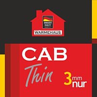 Warmehaus CAB 11W Thin 42.9 м 480 Вт