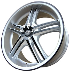 Sakura Wheels 3148 8.5x20/5x114.3 D73.1 ET35 Венге