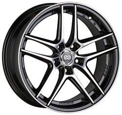 Enkei SC37 8x18/5x114.3 D67.1 ET35 BKF