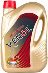 Venol Synthetic Active 5W-30 1л