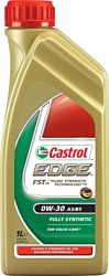 Моторное масло Castrol EDGE 0W-30 A5/B5 1л