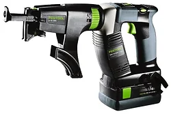Шуруповерт Festool DWC 18-2500 Li-Basic