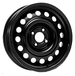 Trebl 7845 6.5x16/4x108 D65.1 ET27 Black