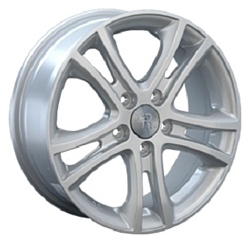 Replay SK23 6.5x16/5x112 D57.1 ET46 Silver
