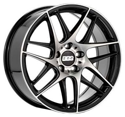 BBS CX-R 9.5x19/5x120 D82 ET22 GMF