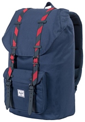 Herschel Little America 25 blue (navy)