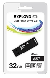 EXPLOYD 560 32GB