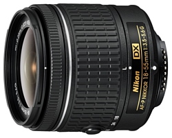 Nikon 18-55mm f/3.5-5.6G AF-P DX