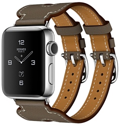 Apple Watch Hermes Series 2 38mm with Manchette