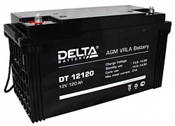 Аккумулятор для ИБП Delta DT 12120