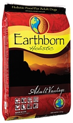 Earthborn Holistic (12 кг) Adult Vantage