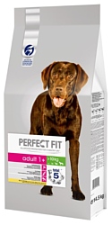 Perfect Fit (14.5 кг) Сухой корм для собак средних и крупных пород с курицей