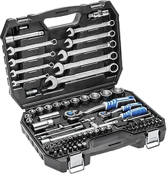 Набор инструментов Hogert Technik HT1R225 85 предметов