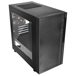 Корпус для компьютера Thermaltake Versa H18 CA-1J4-00S1WN-00 Black
