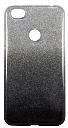 Case Brilliant Paper для Xiaomi Redmi Note 5A Prime (черный/серебро)
