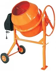 Бетономешалка WorkMaster БС-130Р