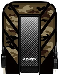 Внешний жесткий диск ADATA HD710M Pro 1TB