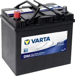 Автомобильный аккумулятор Varta Blue Dynamic JIS 565 420 057 (65Ah)