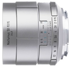 Meyer-Optik-Grlitz Nocturnus 50mm f/0.95 DSLR Canon EF