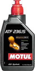 Трансмиссионное масло Motul ATF 236.15 1л