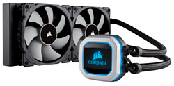 Corsair H100i PRO RGB